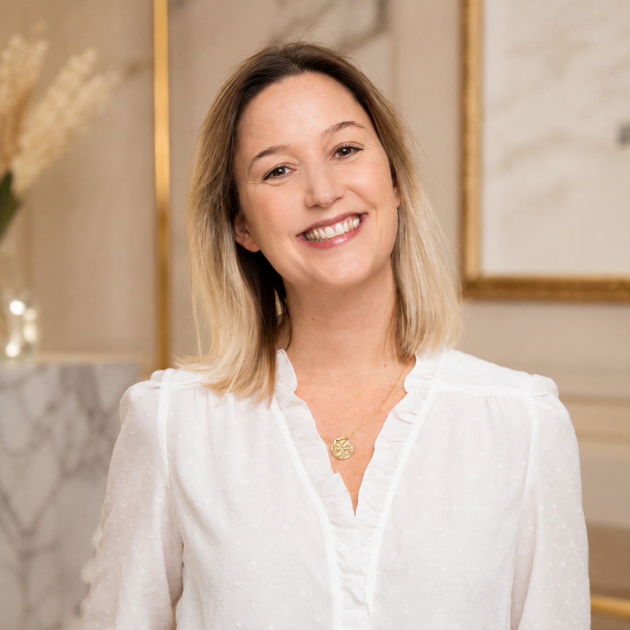 Portrait de Elvire Gallaine, conseiller Viager.net