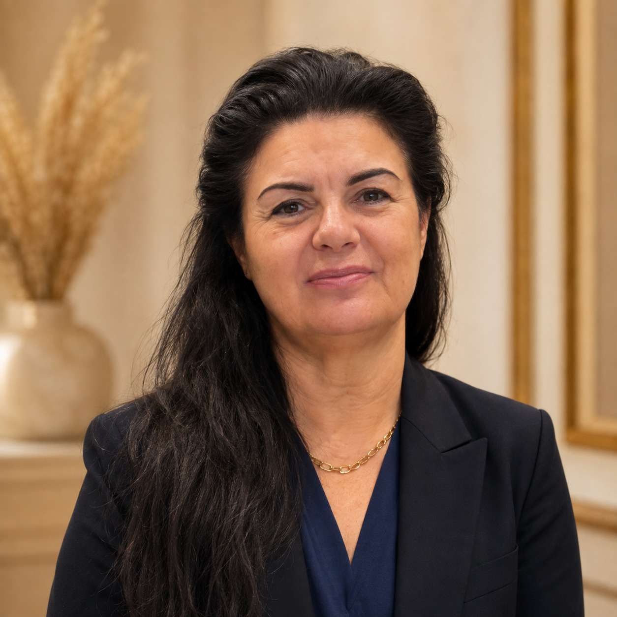 Portrait de Sandrine Murs, conseiller Viager.net