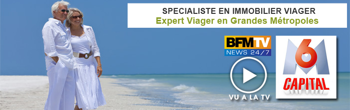 Le viager est votre complément de retraite